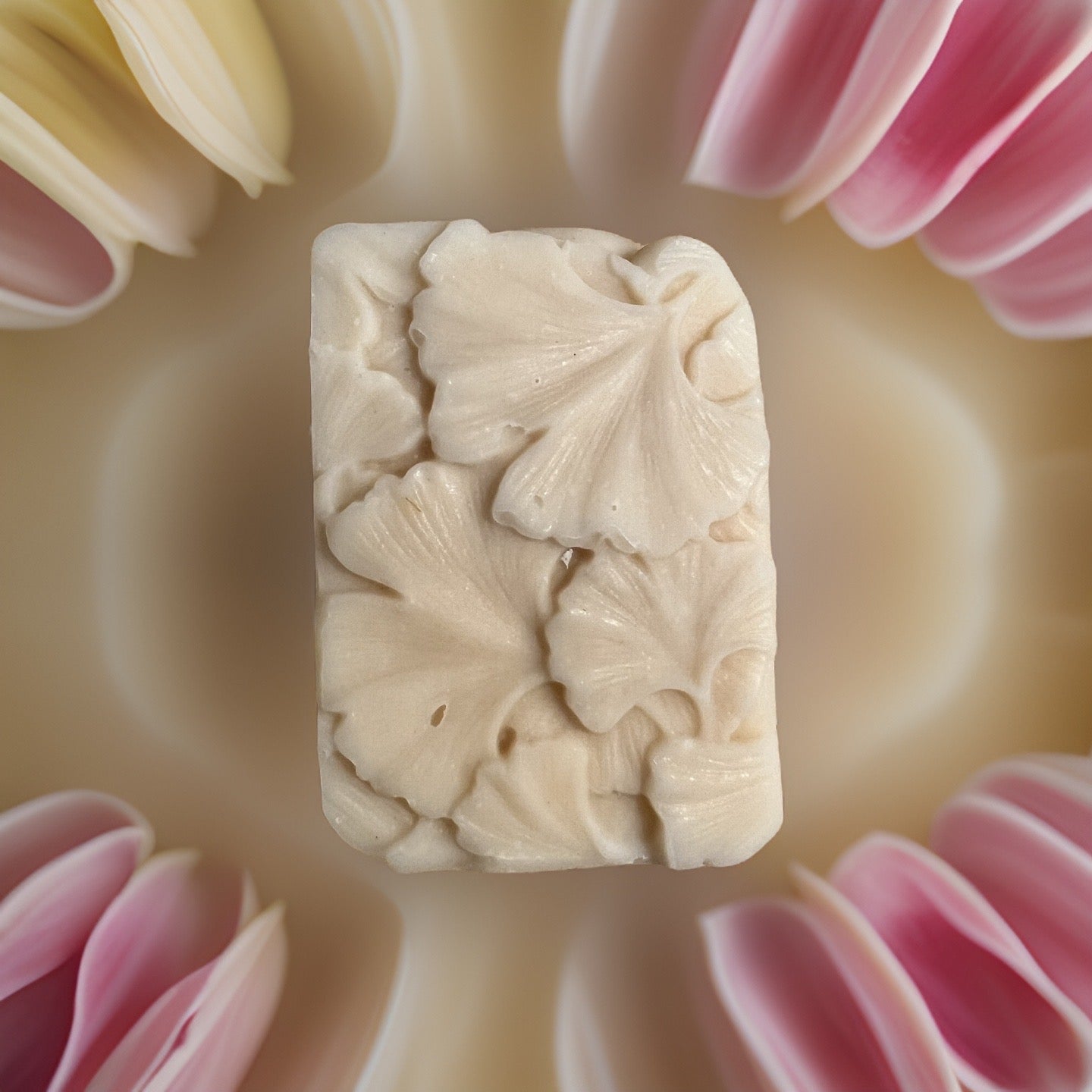 Serene Goat: All-Natural Unscented Elegance by Clark Funny Farm