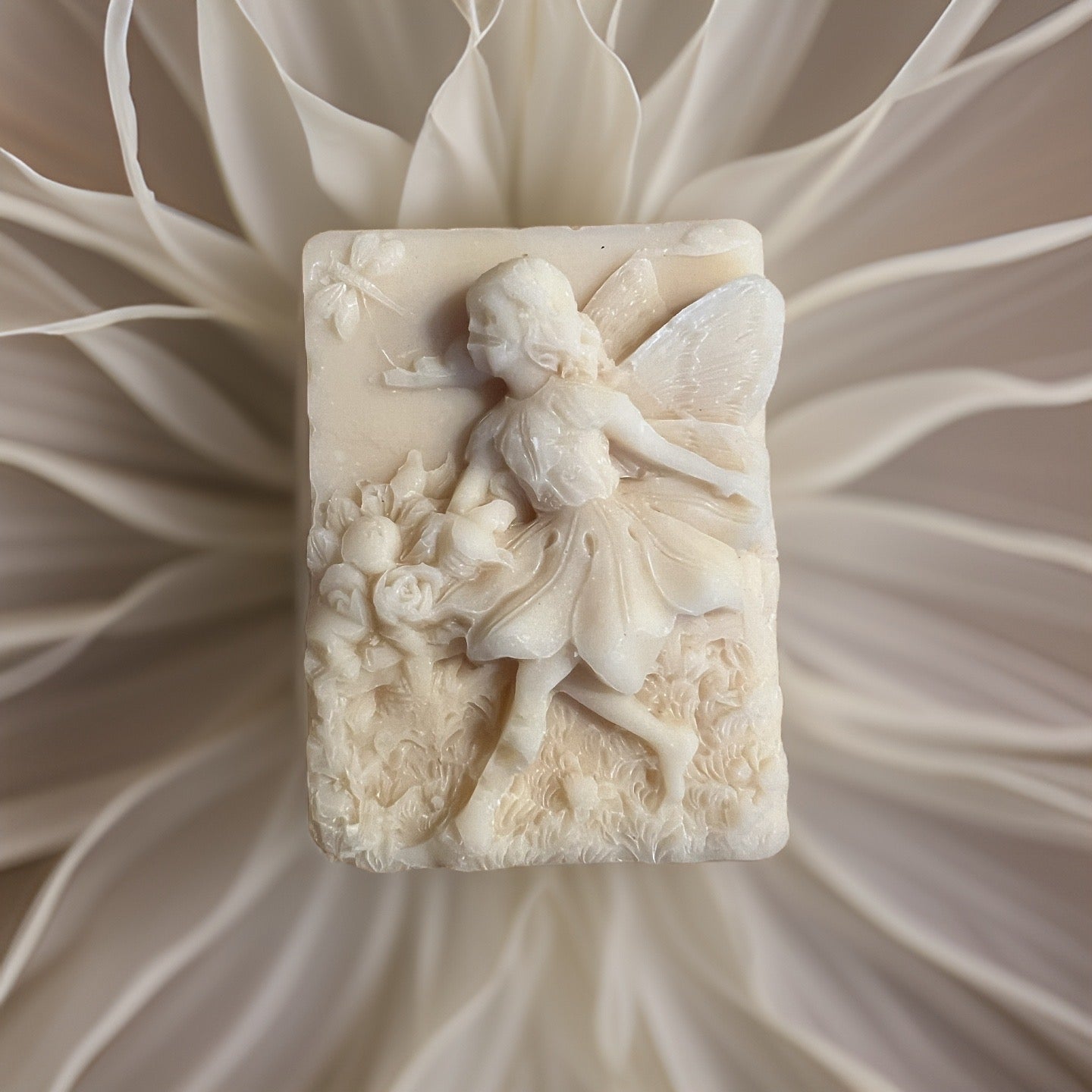 Serene Goat: All-Natural Unscented Elegance by Clark Funny Farm