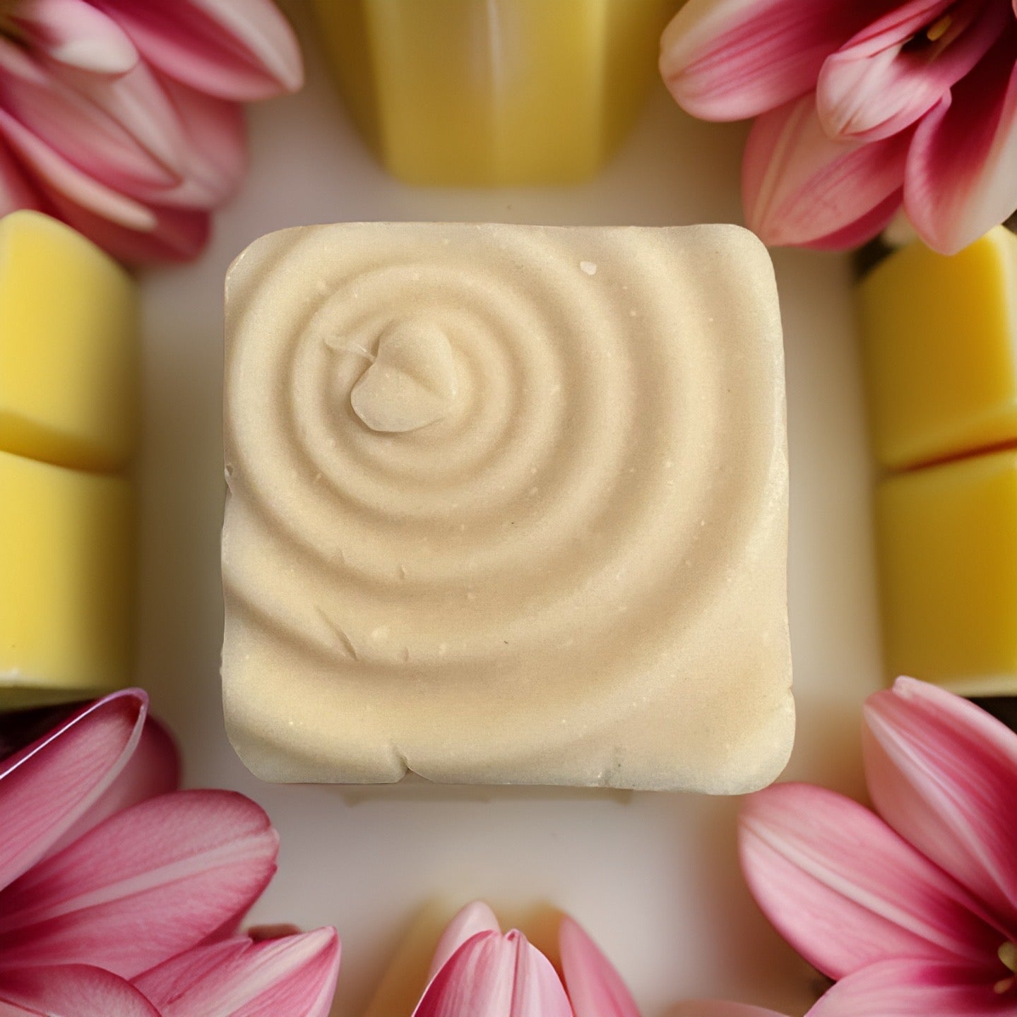 Serene Goat: All-Natural Unscented Elegance by Clark Funny Farm