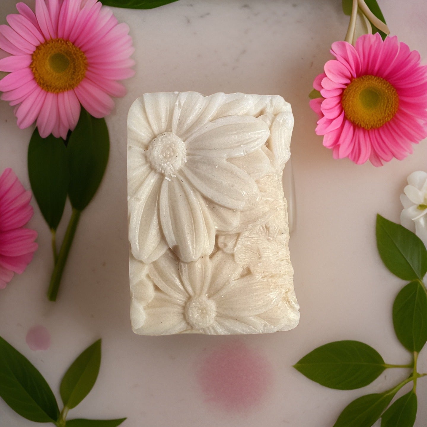 Serene Goat: All-Natural Unscented Elegance by Clark Funny Farm