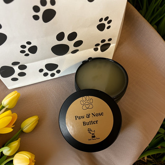 Paw & Nose Butter