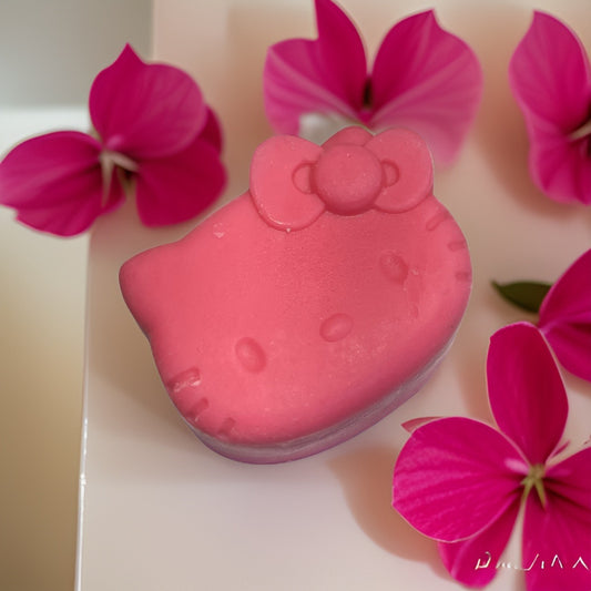 Hello Kitty Goat Milk Soap