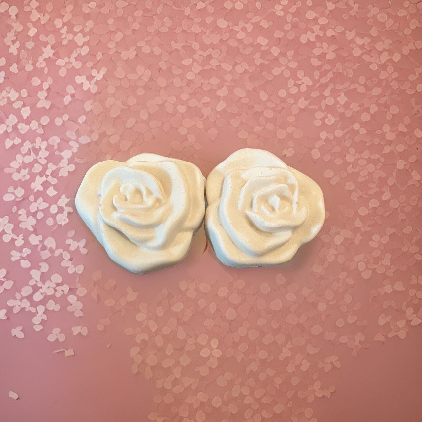 Rose Bloom Goat Milk Soap Bar